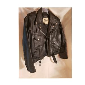 Berman's Vintage Leather jacket
